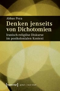 Buchcover in Gelb- und Brauntönen