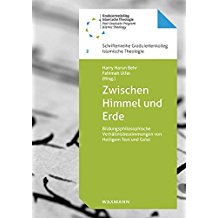 Buchcover mit weißer Schrift und grünem und grauem Hintergrund