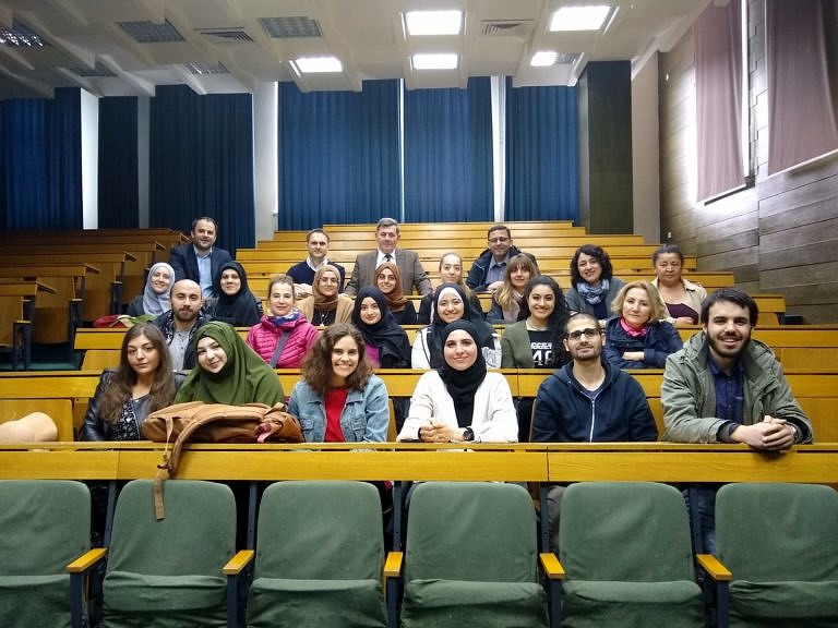 Impressionen von der Exkursion nach Bosnien-Herzegowina im April 2019