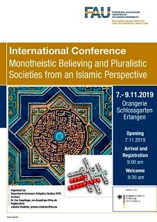 Zum Artikel "Impressionen von unserer internationalen Konferenz „Monotheistic Believing and Pluralistic Societies from an Islamic Perspective “"