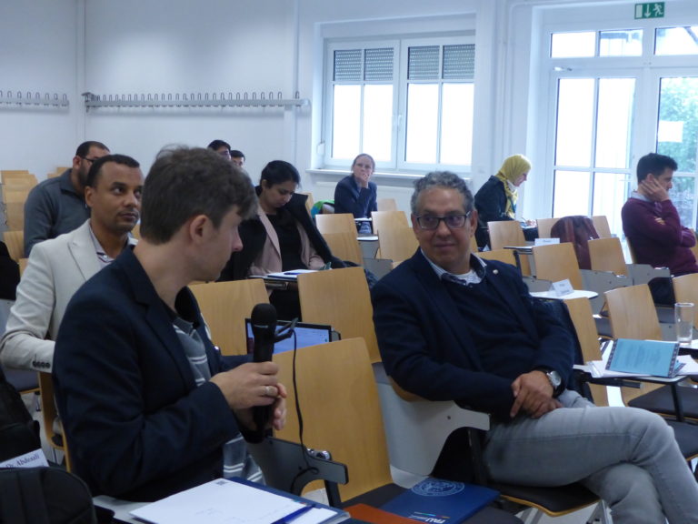 Internationale Konferenz zu „Hermeneutics of Quranic Norm Change“