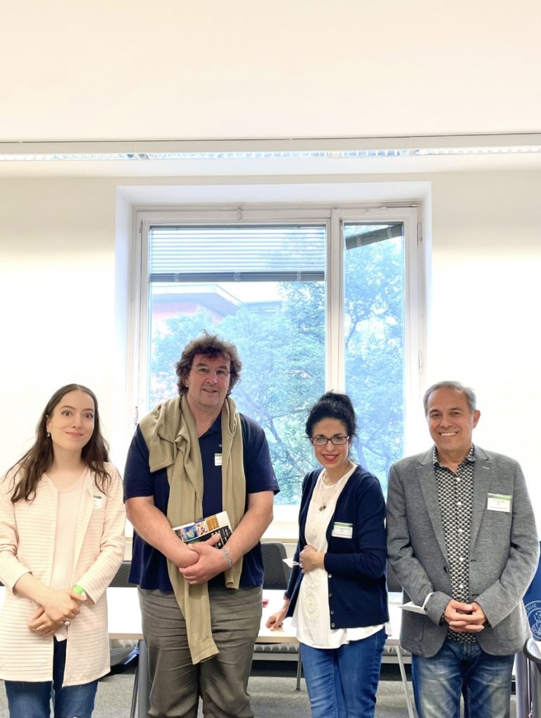 Das DIRS auf der Langen Nacht der Wissenschaften 2022