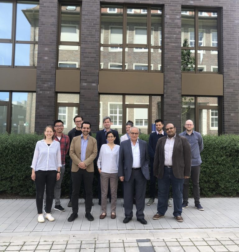 Impressionen vom Reading Weekend „Reading Islams and Modernities with Aziz Al-Azmeh“