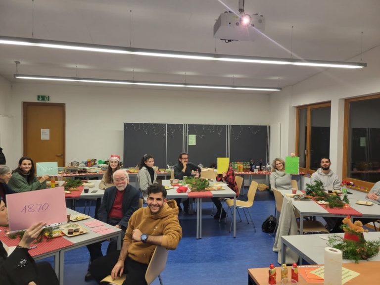 Jahresabschlussfeier der Orientalistik und des Departments für Islamisch-Religiöse Studien