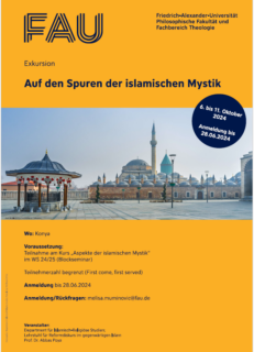 Zum Artikel "Exkursion nach Konya"