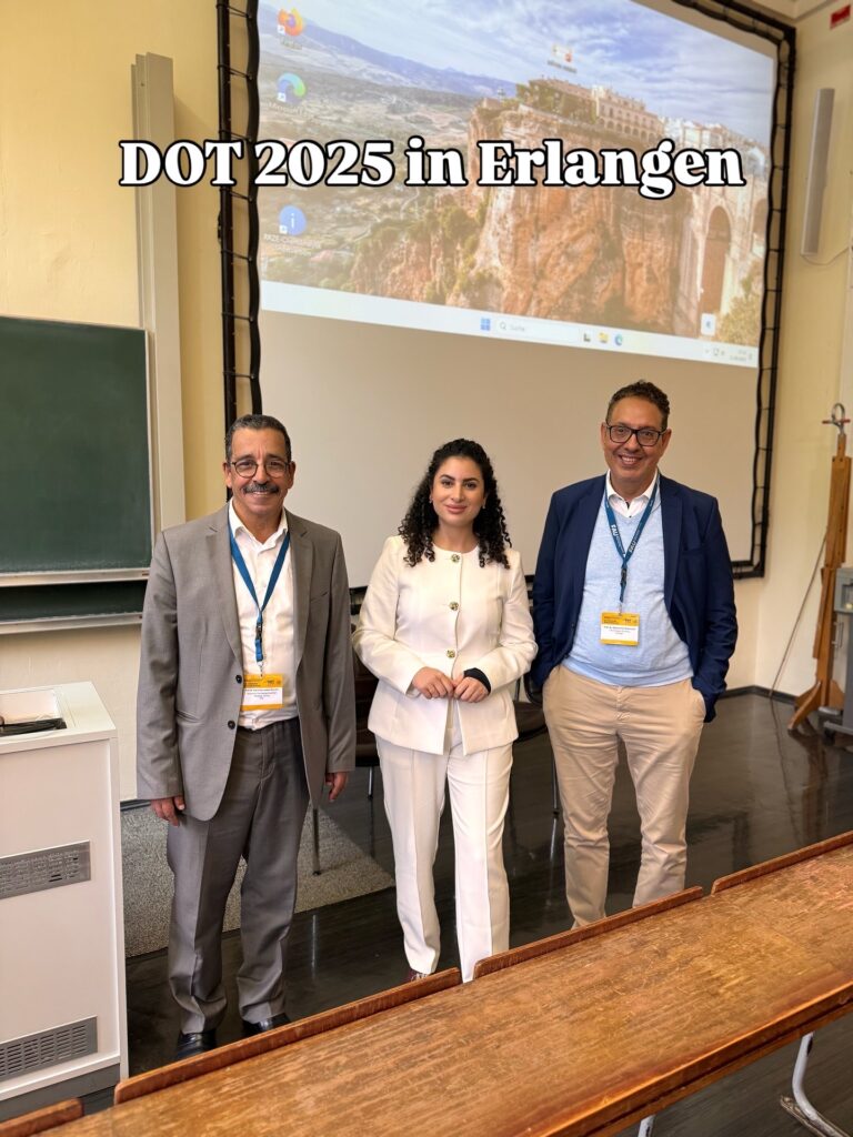 Lehrstuhl für Islamisch-Religiöse Studien mit Schwerpunkt Textwissenschaft und Normenlehre beim 35. Deutschen Orientalistentag (DOT)