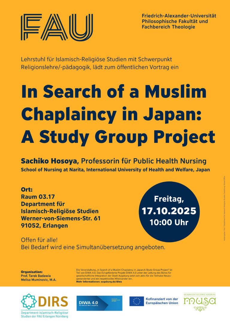 Eindrücke: Vortrag von Prof. Sachiko Hosoya