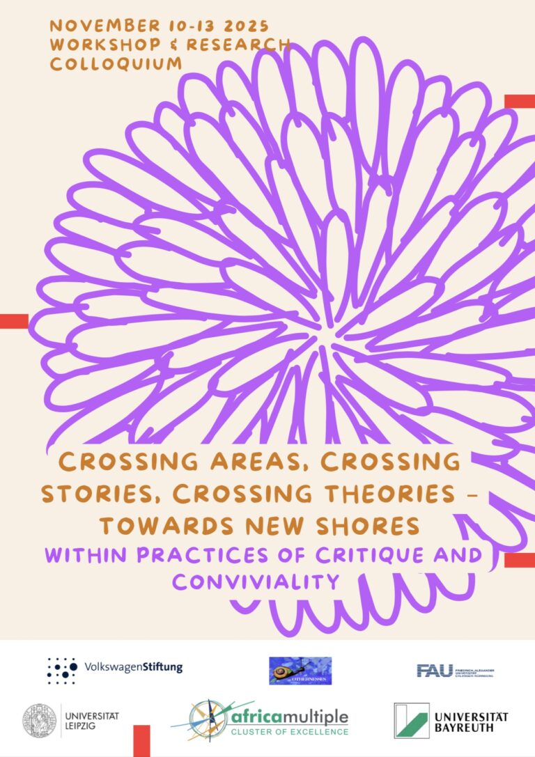 Crossing Wor(l)ds, Practices & Identities: Research Colloquium and Workshop