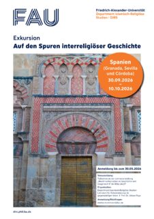 Zum Artikel "Exkursion nach Andalusien"